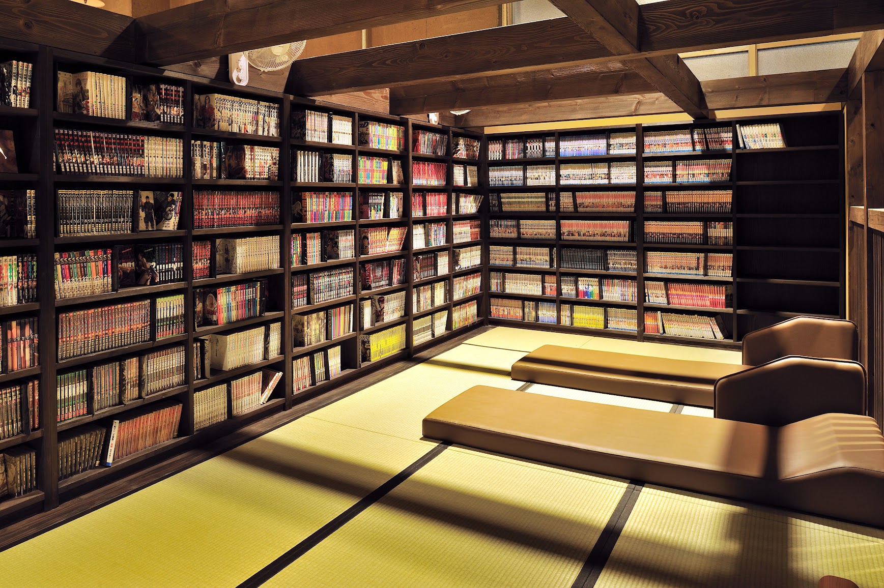 コミックコーナー