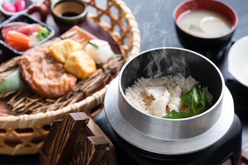 郷土料理 花ゆらり