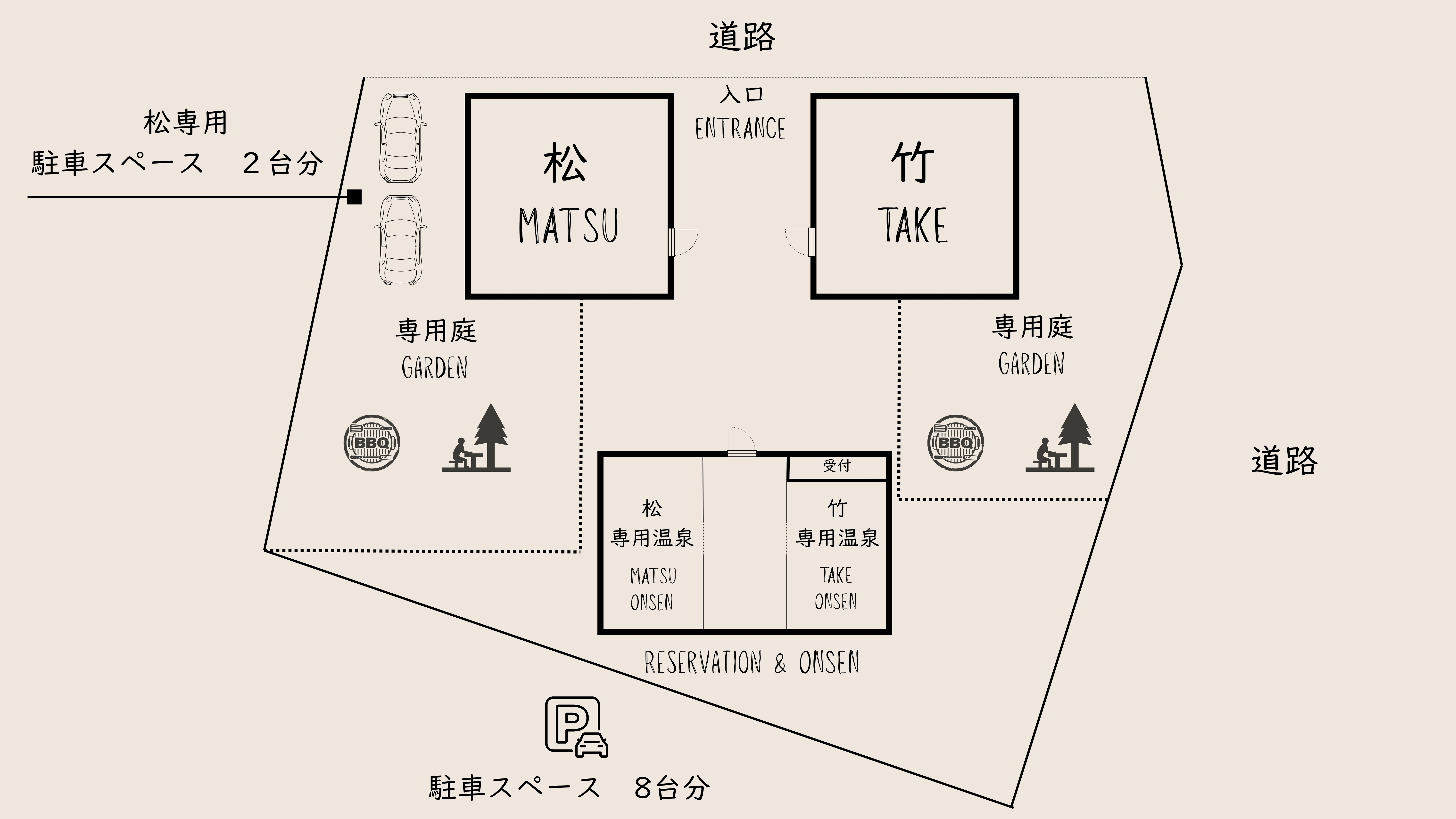 施設概要図