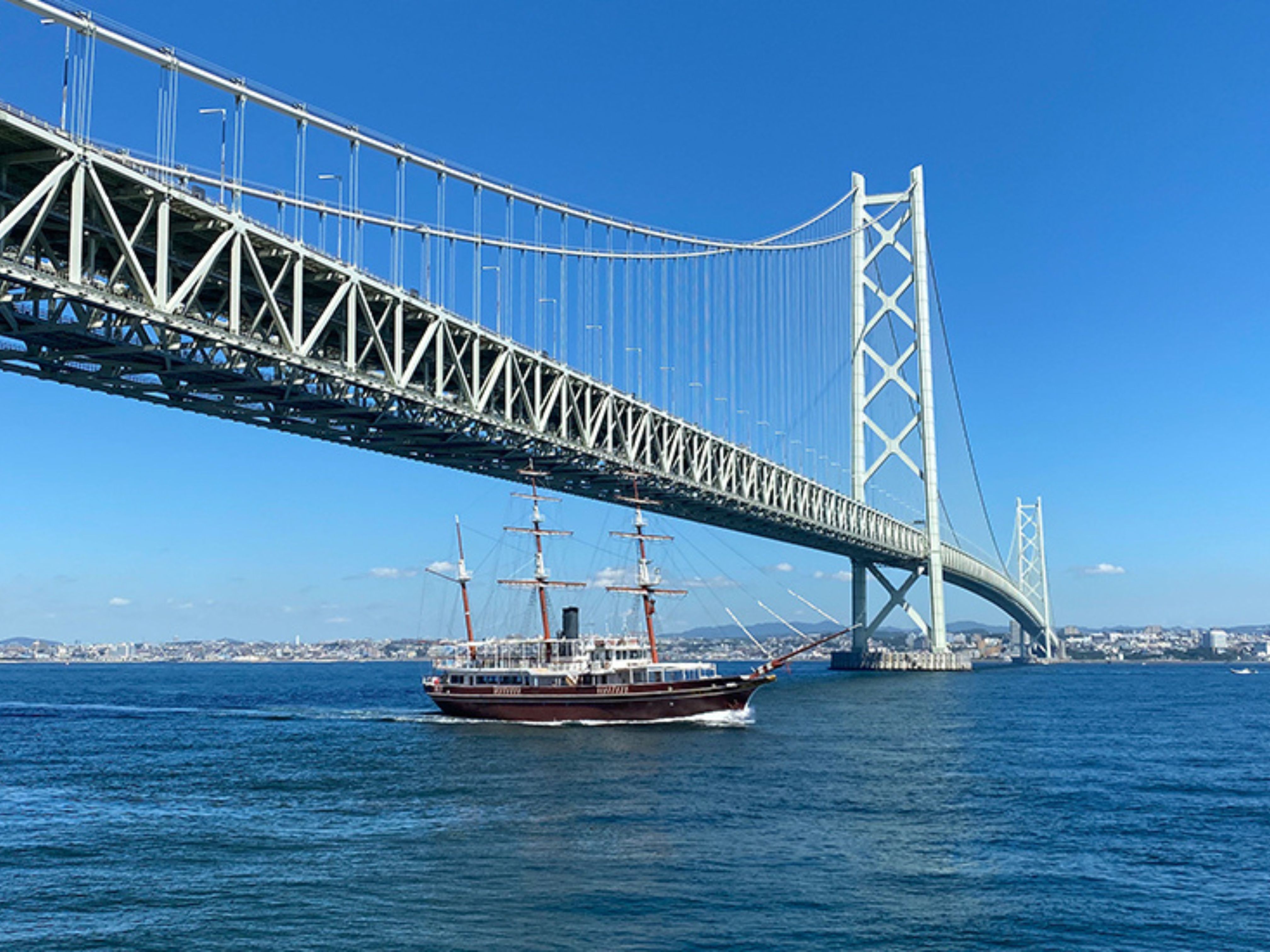 明石海峡大橋