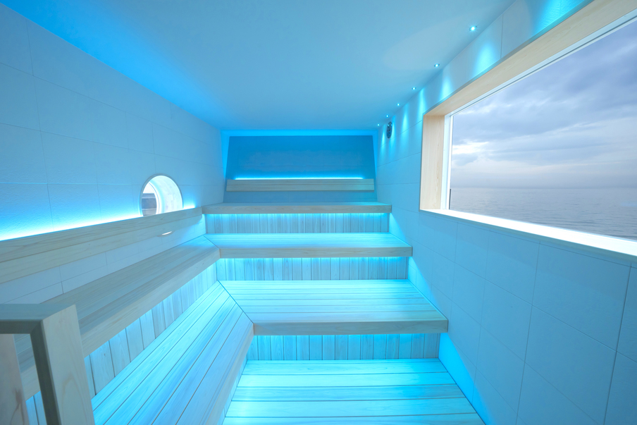 【秋冬SALE】【琴弾廻廊入浴券付プラン】日本最多11種！サウナのテーマパークでととのう！