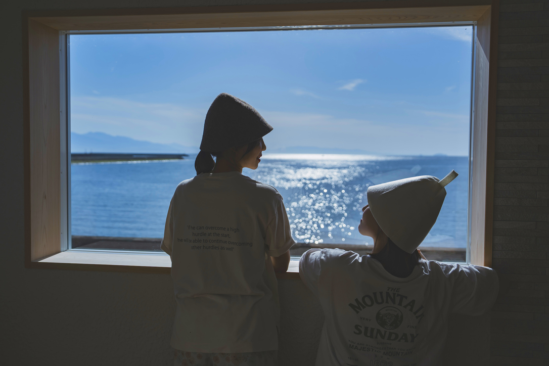 【秋冬SALE】【琴弾廻廊入浴券付プラン】日本最多11種！サウナのテーマパークでととのう！