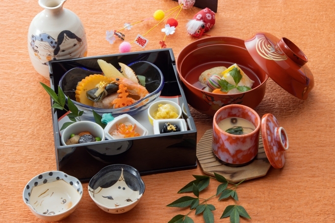 【朝食おせち付】年越し宿泊プラン【大晦日限定】