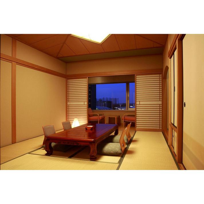 Japanese-style room ◆37㎡ 10 tatami