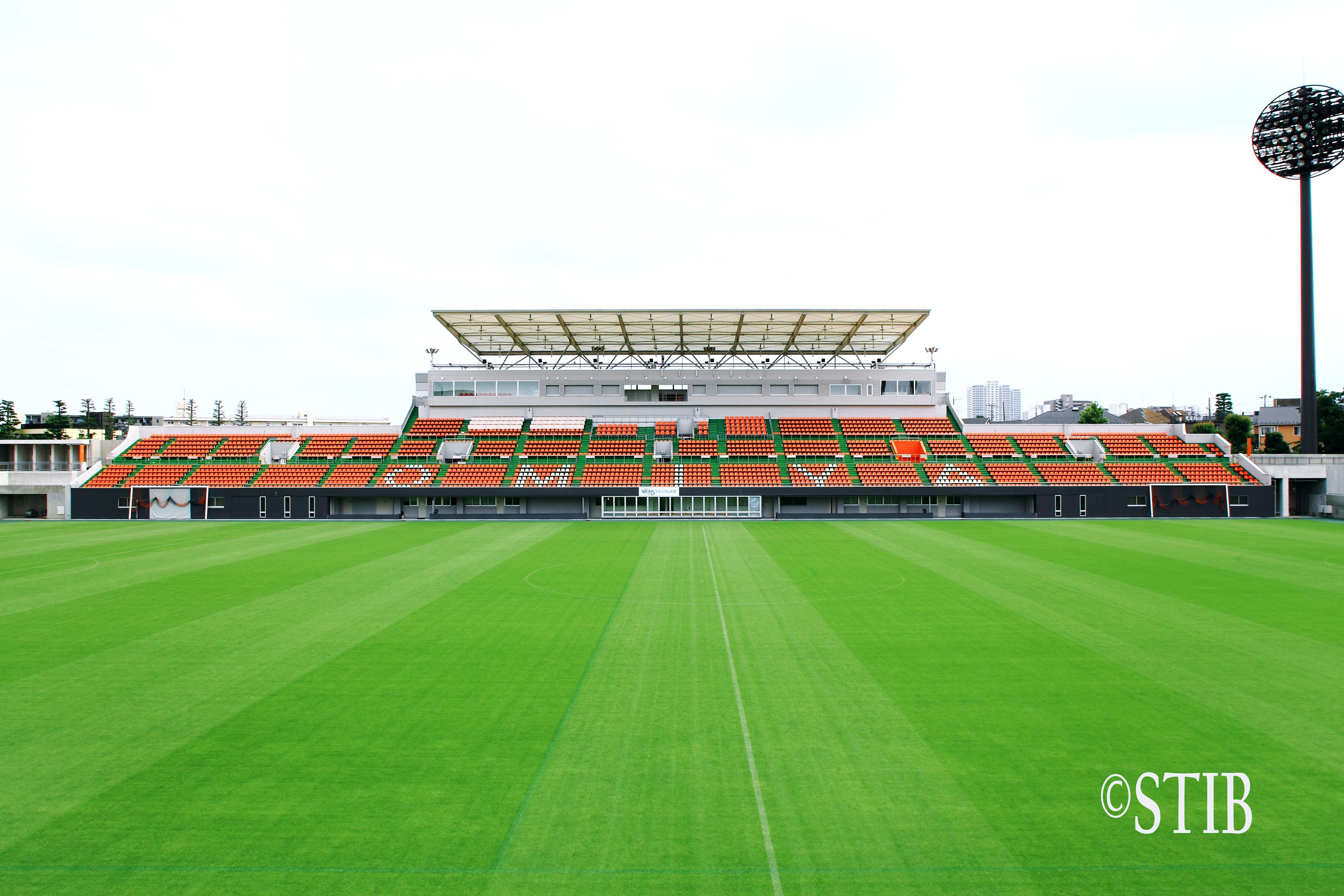 ナックファイブスタジアム　◆東武野田線「大宮公園」駅、「北大宮」駅より徒歩約10分