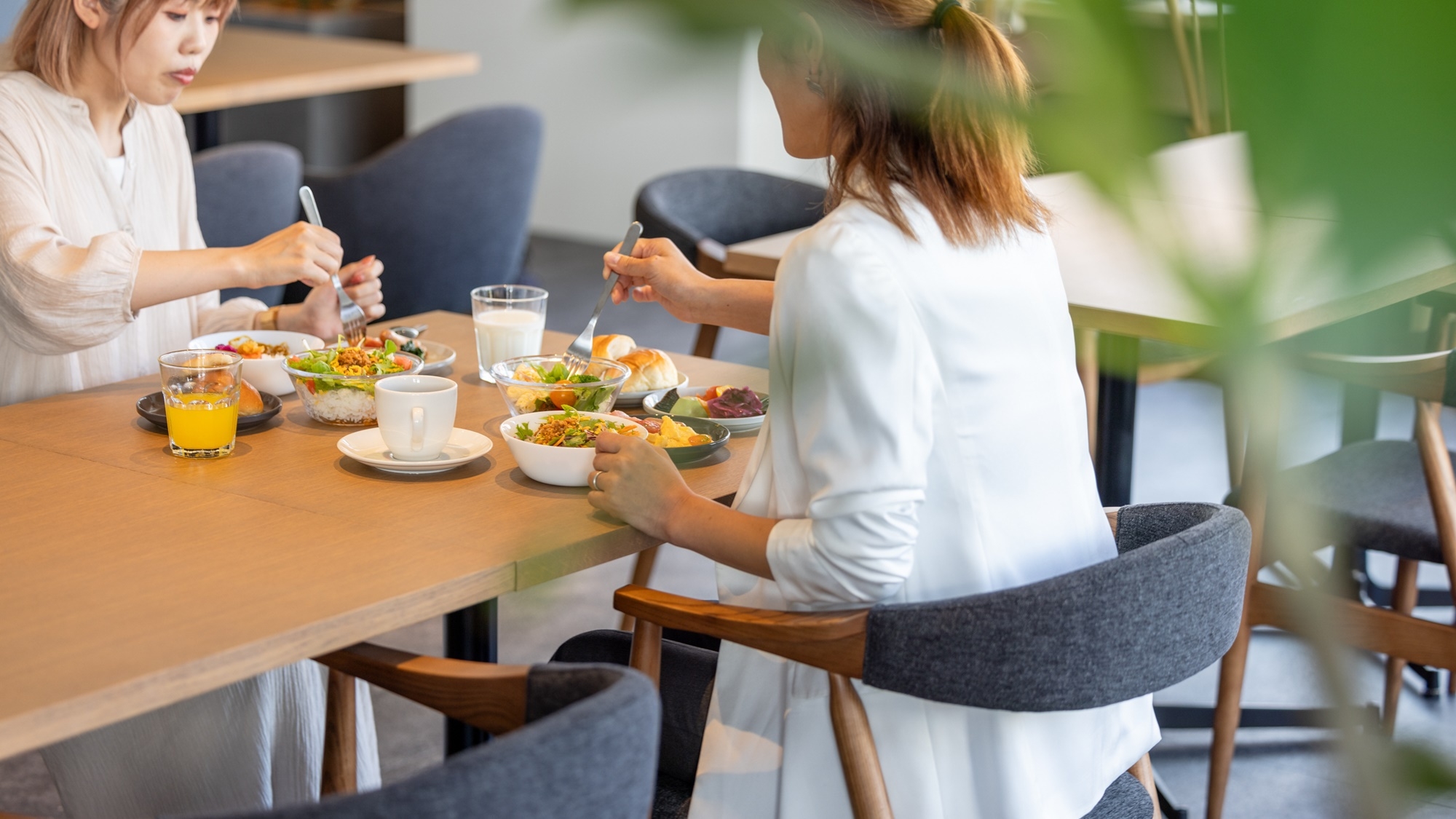 【12時チェックアウト】AURUMで過ごすふたりの贅沢時間（朝食付）