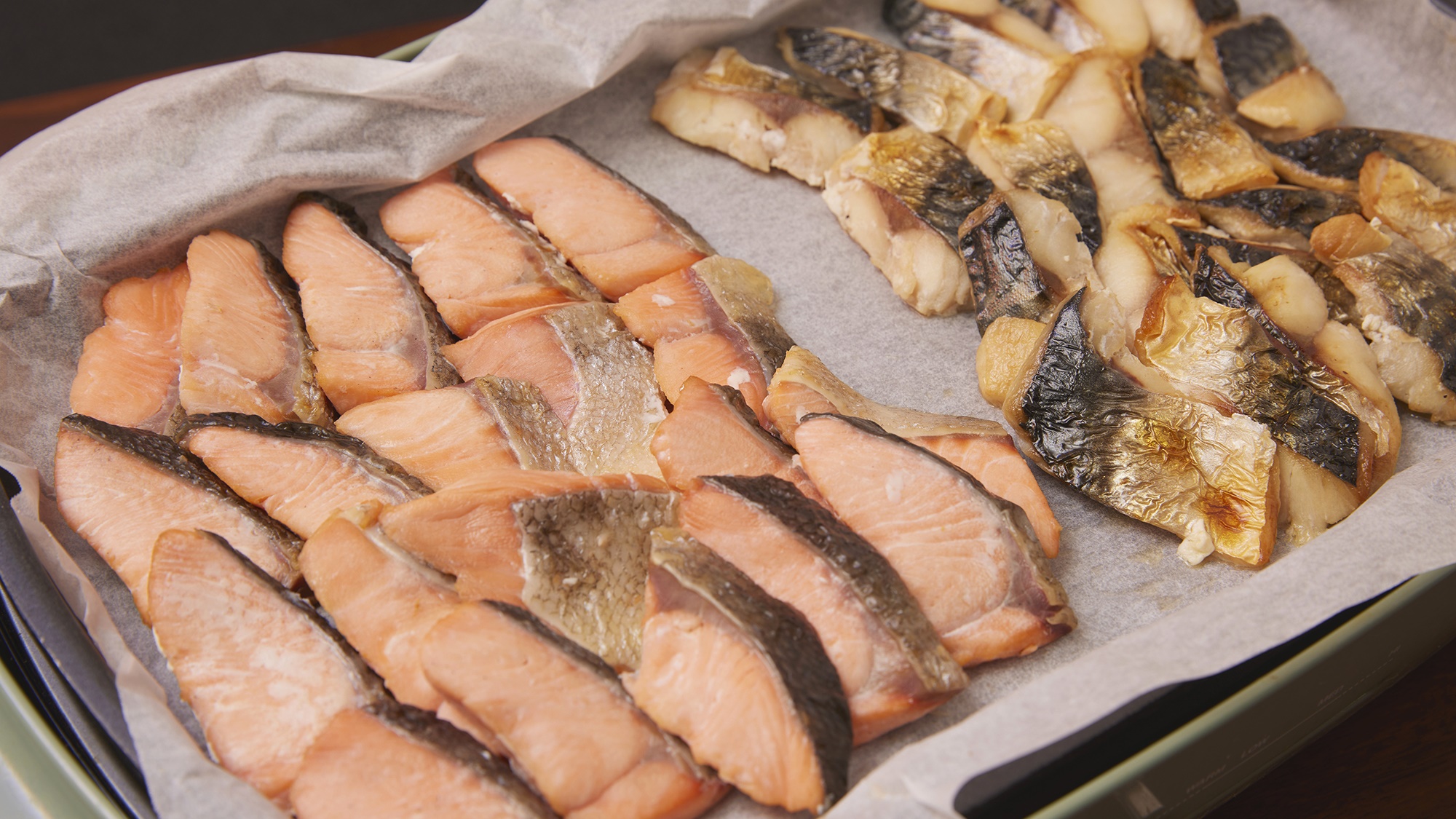 【約50種の朝食ブッフェ】料理例（ドリンクバー付き。 5:30～10:00）