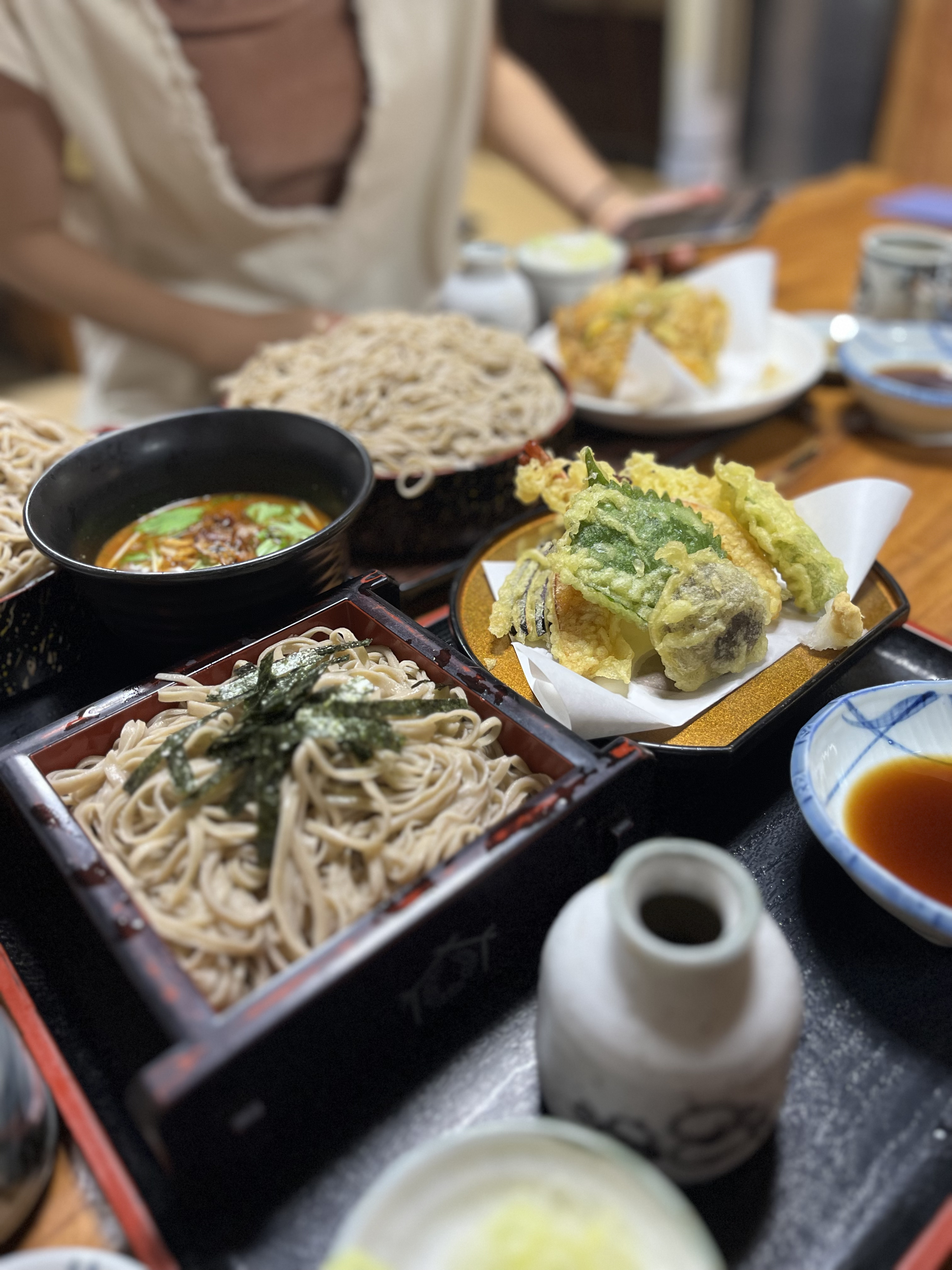 周辺店舗_そば処 藤蔵屋