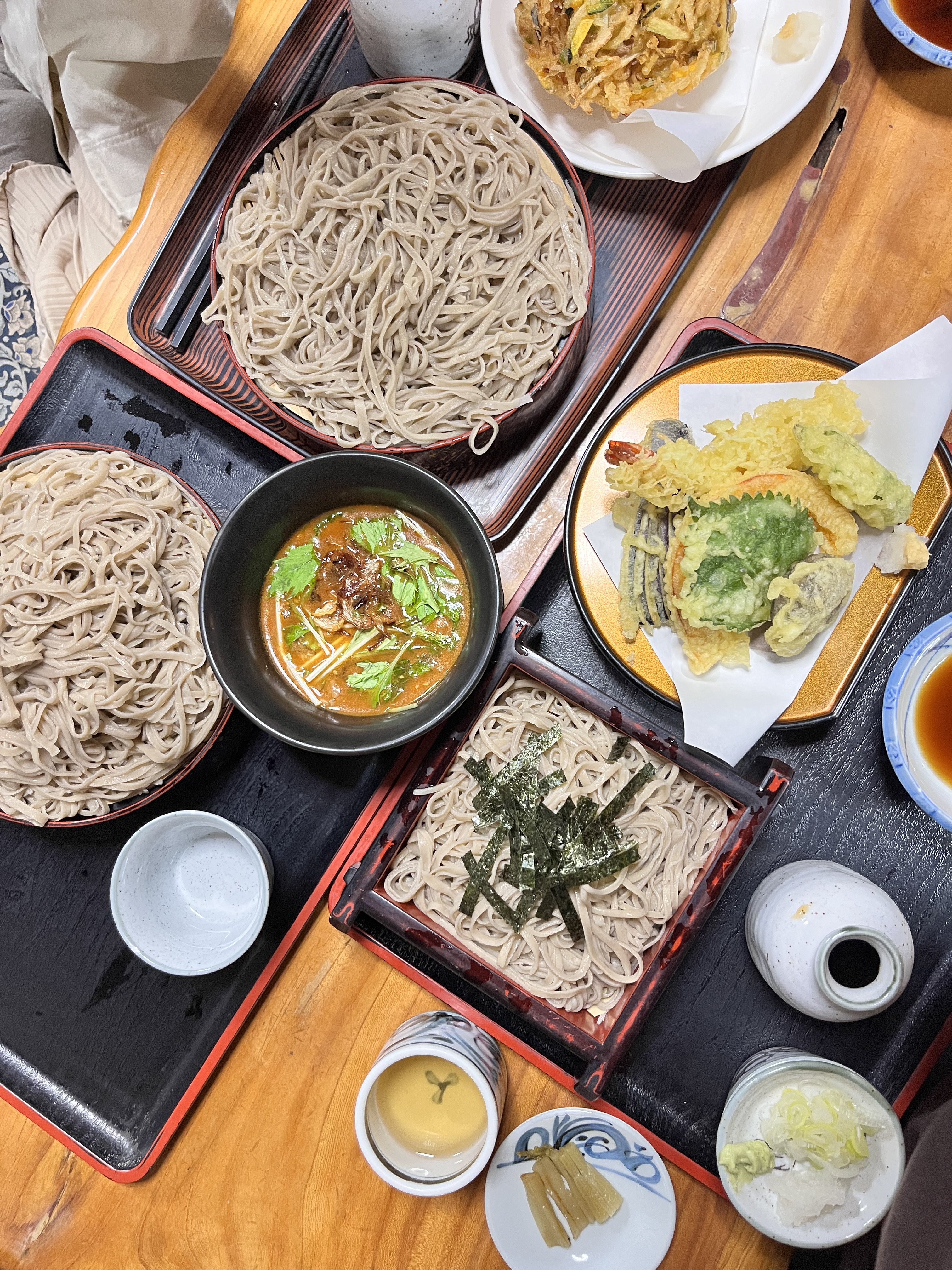 周辺店舗_そば処 藤蔵屋