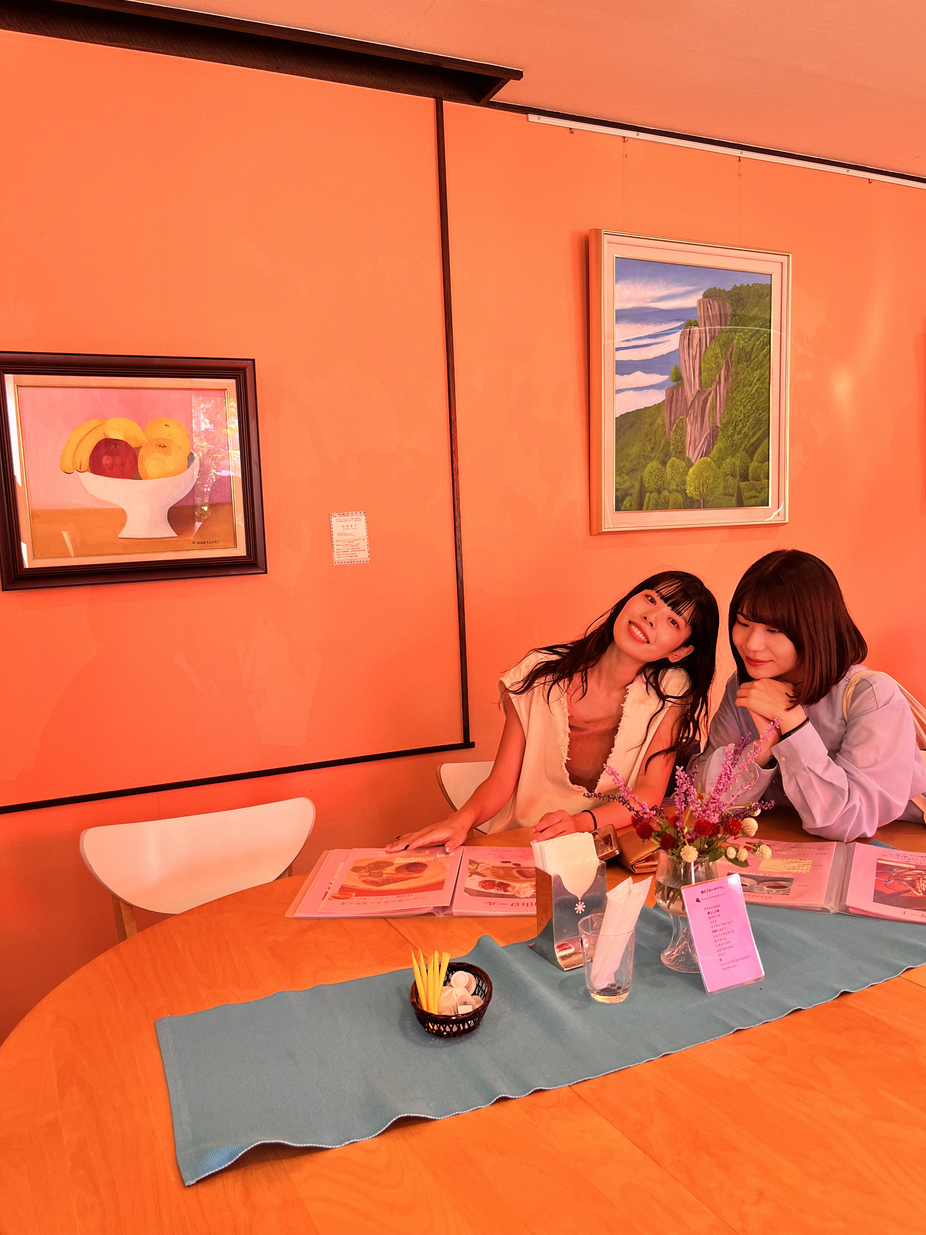 周辺店舗_フルーツおばさんのカフェ