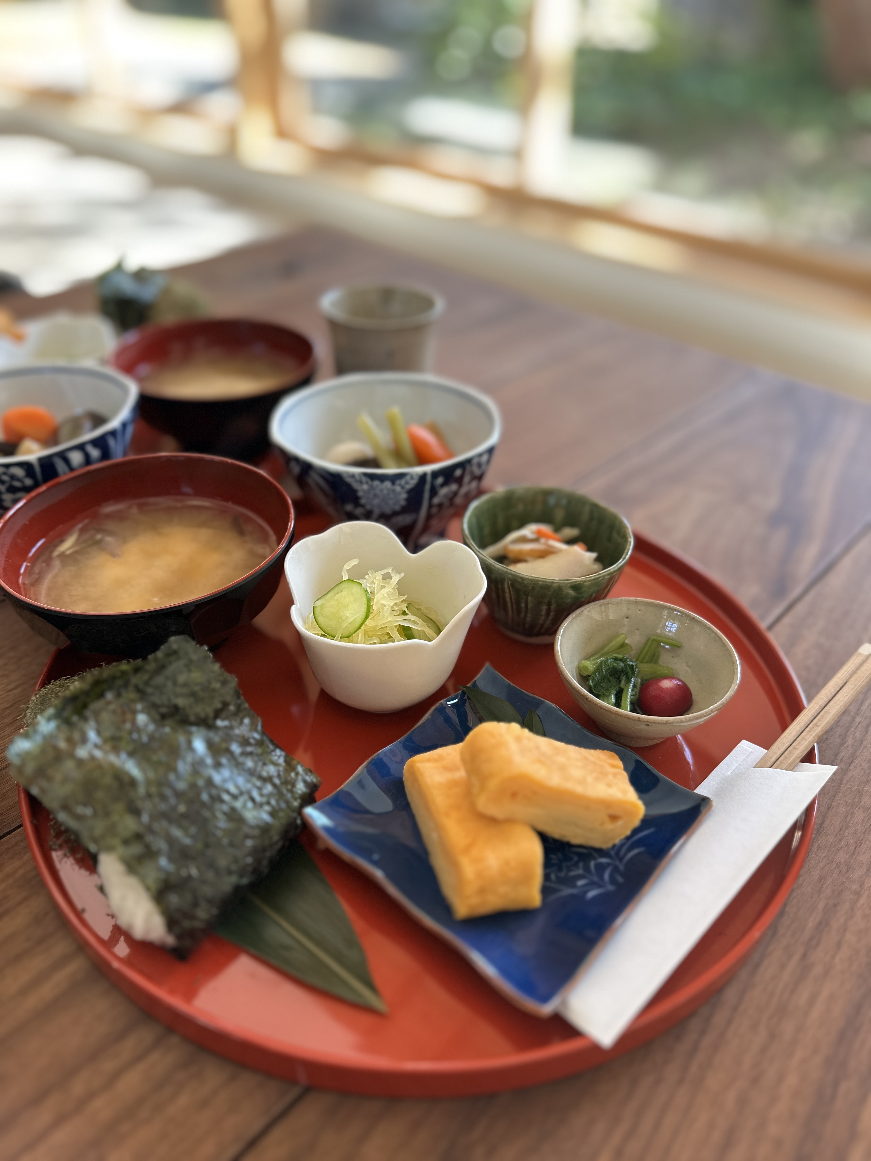 オプション朝食