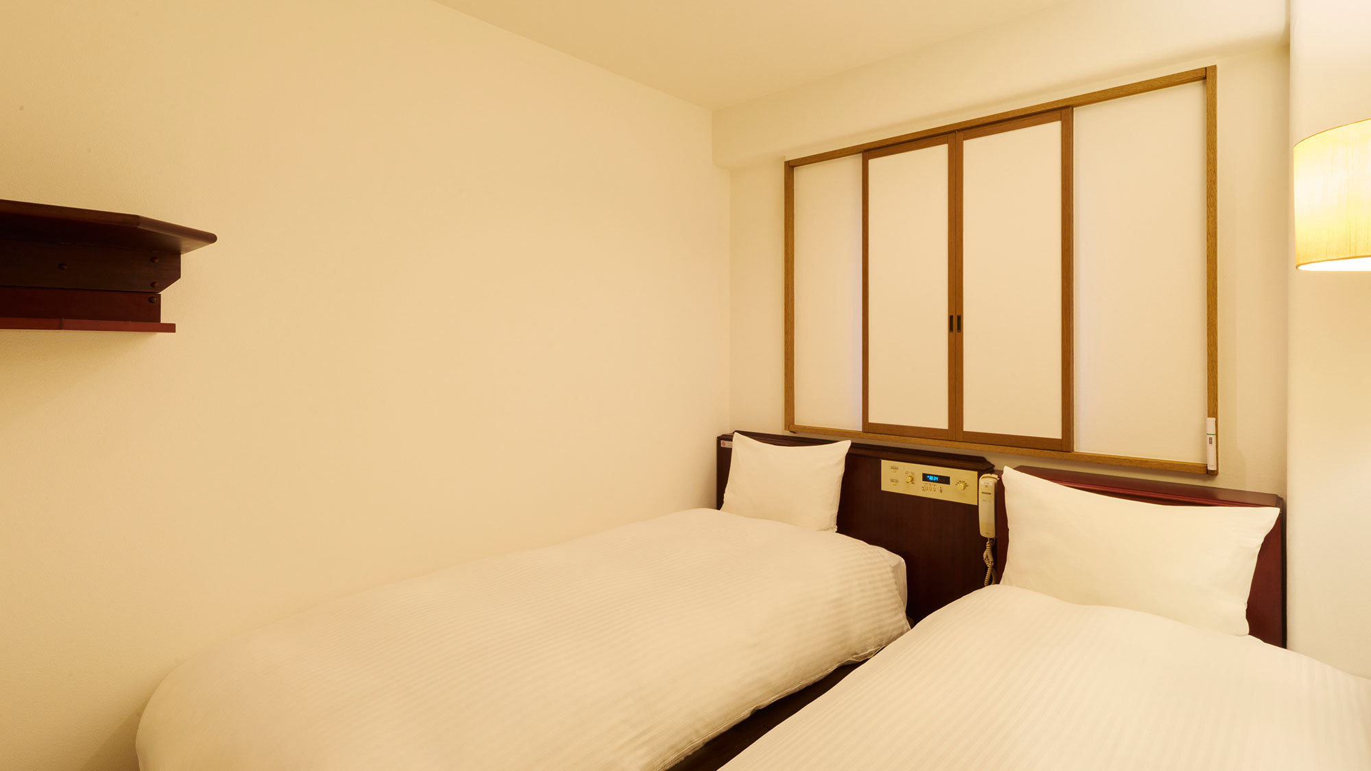 ◆禁煙◆エコノミーツインルーム