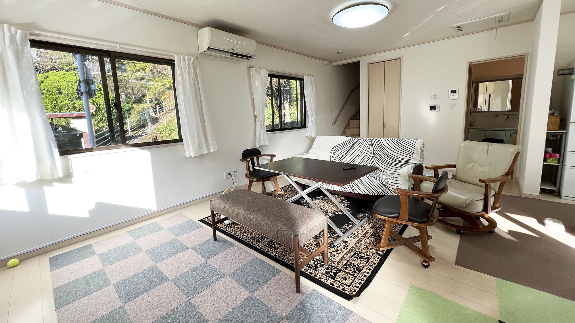 【禁煙】川沿いに佇む二階建て一軒家(1〜5名様)