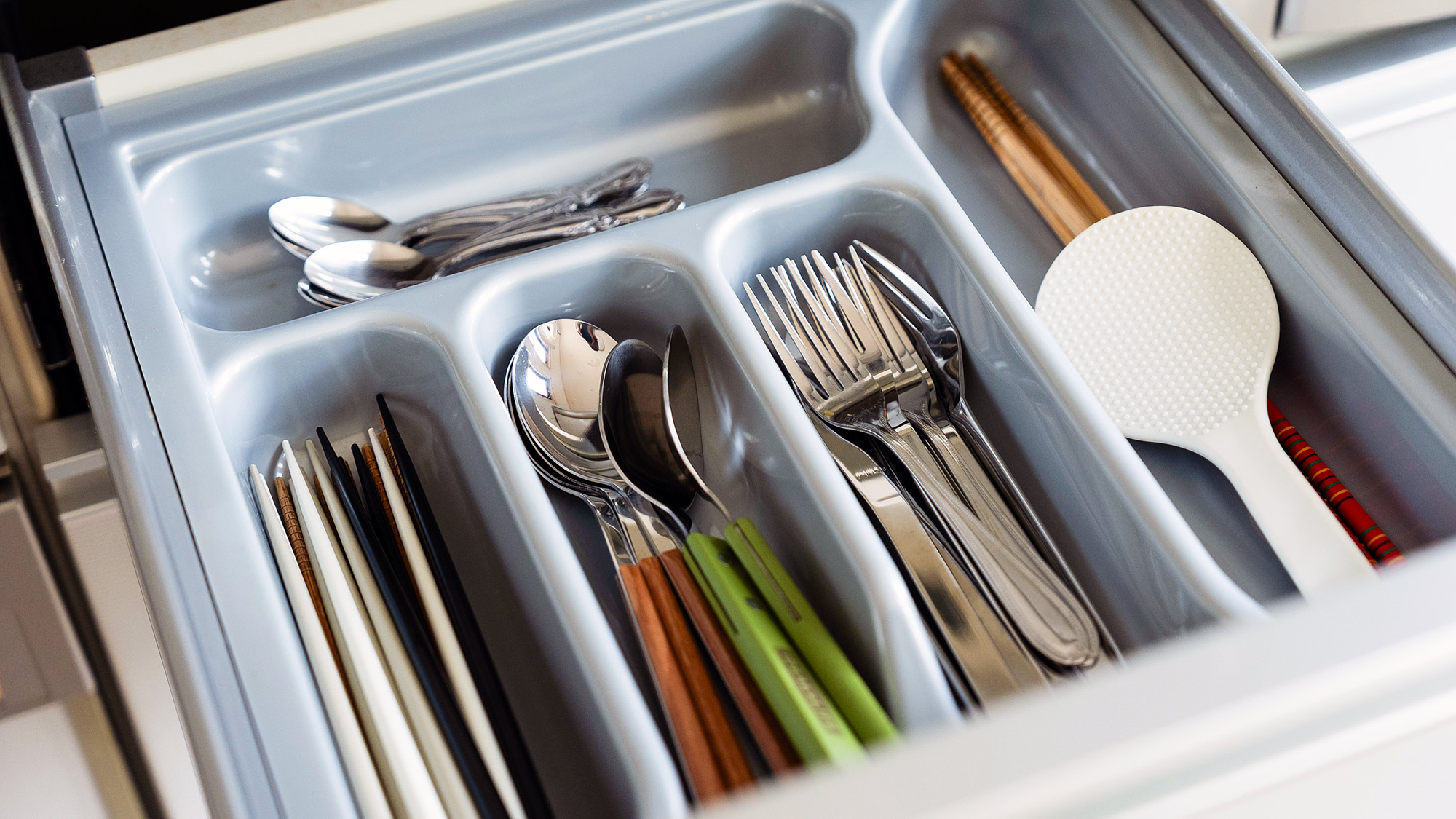 ・【カトラリー】料理が捗る！充実カトラリーで快適クッキング