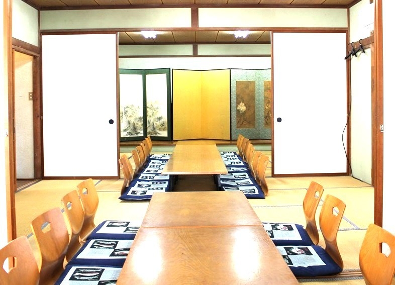 【夕食付き・個室】厳選した食材をふんだんに用いた夕食付き！伊豆大島で過ごす寛ぎの休日