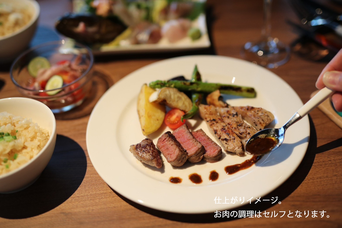 【夕食朝食付きプラン】瀬戸内の澄んだ空気と極上の食事。心地よさに包まれる贅沢な滞在