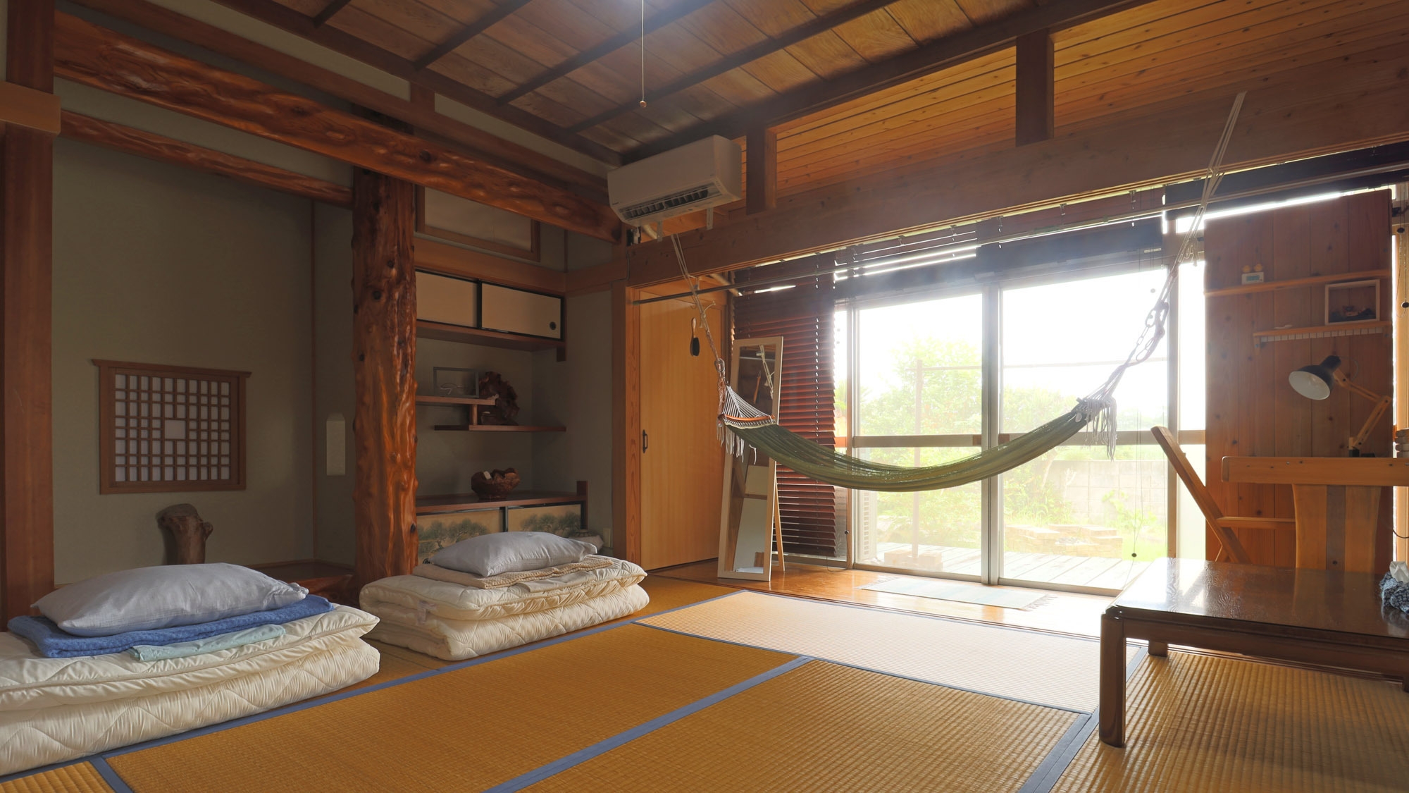 平屋一棟貸切　ファミリーでの利用もおすすめ♪落ち着く平屋でのんびりstay-素泊り-