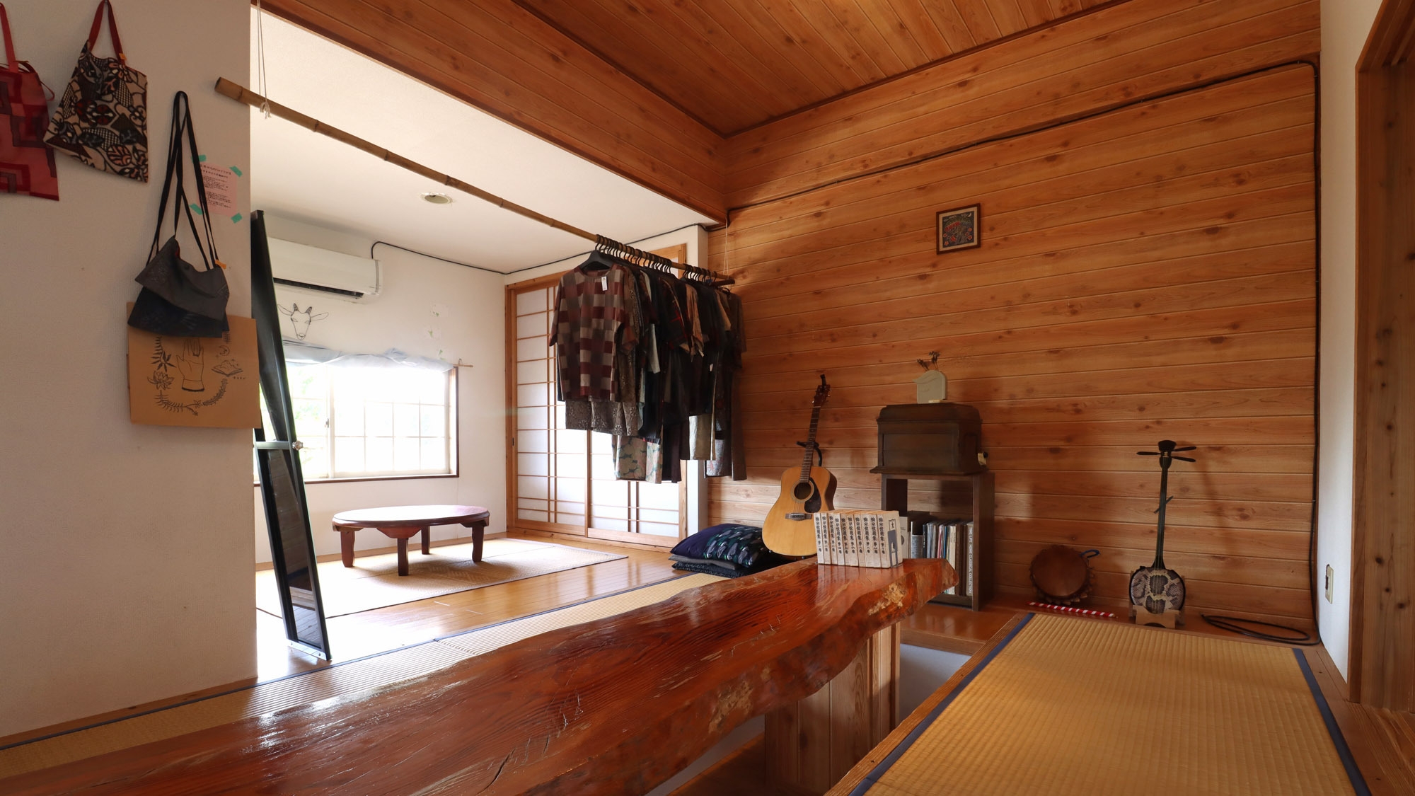 平屋一棟貸切　ファミリーでの利用もおすすめ♪落ち着く平屋でのんびりstay-素泊り-