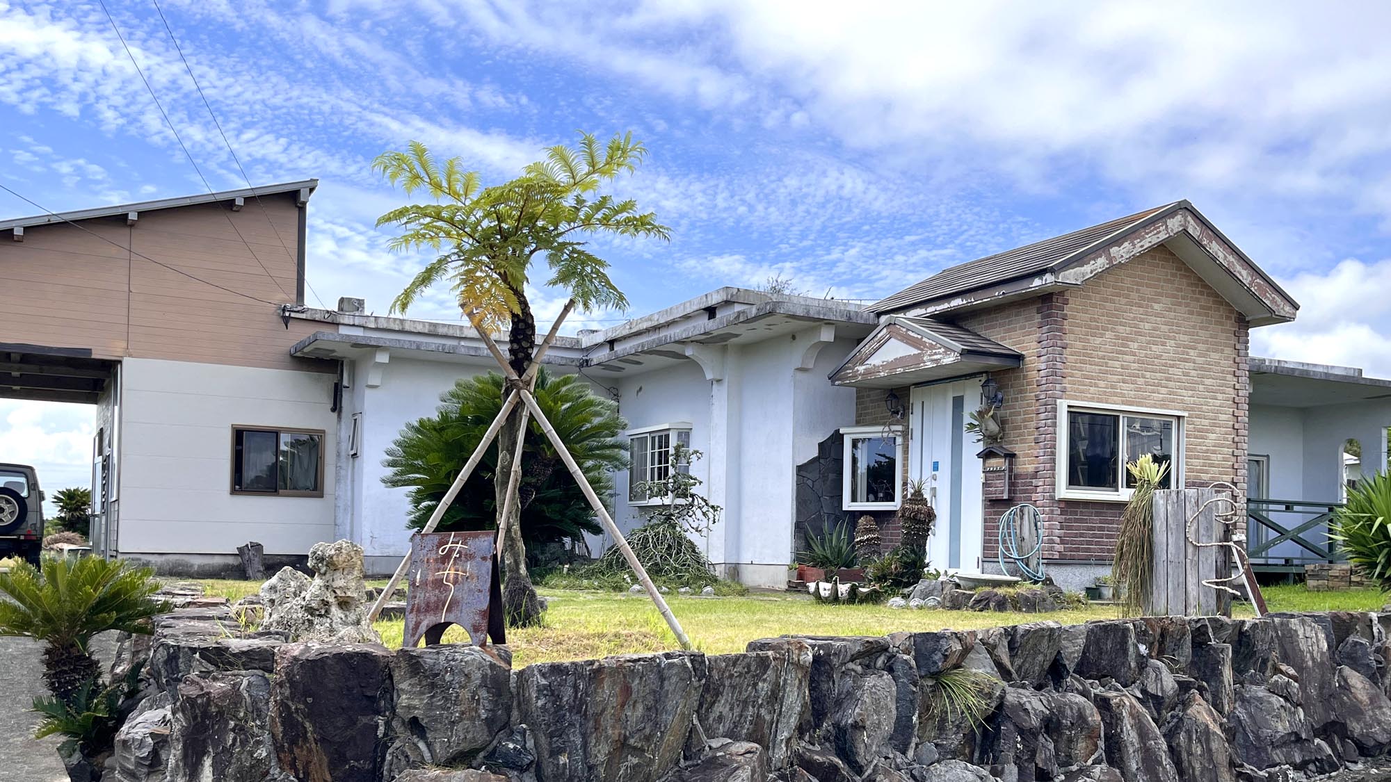 ゲストハウスみちへようこそ！