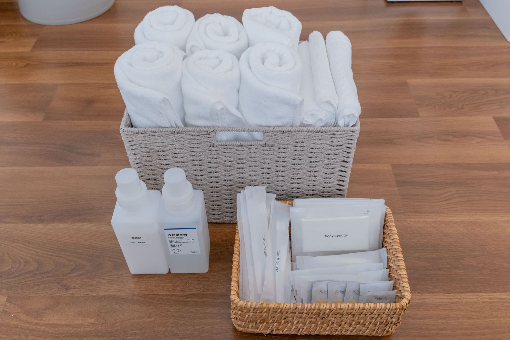 広島市内中心部で暮らすように泊まる〜ワンルーム素泊まり〜