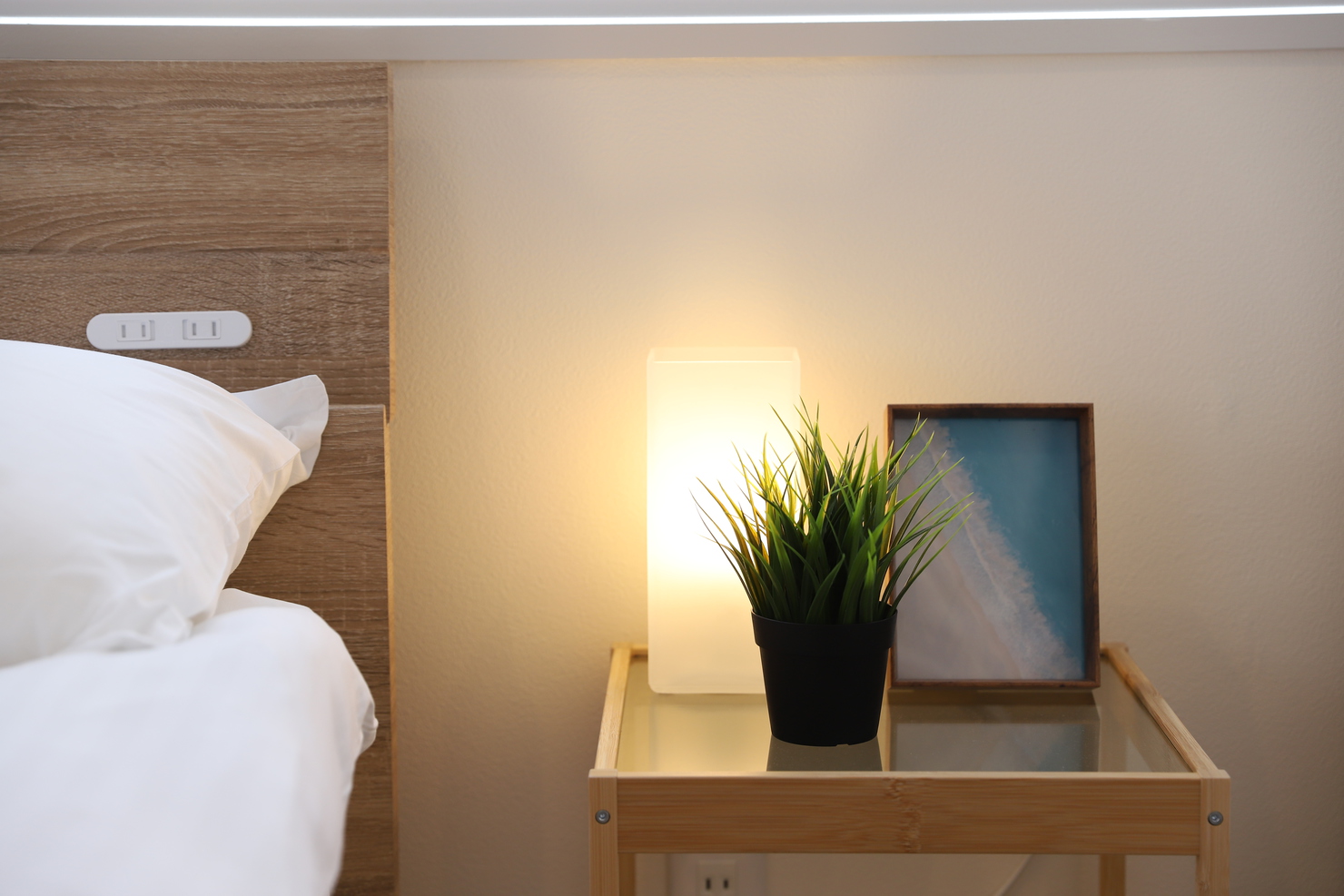 広島市内中心部で暮らすように泊まる〜ワンルーム素泊まり〜