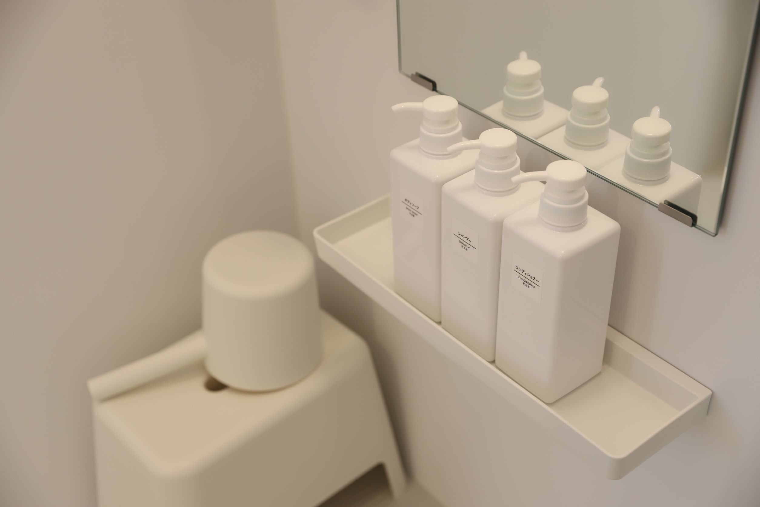 広島市内中心部で暮らすように泊まる〜ワンルーム素泊まり〜