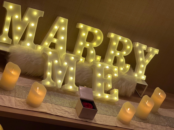 【サプライズプロポーズPlan】伊豆・海辺のプライベートヴィラで愛を誓う◆一生に残る特別な記念日