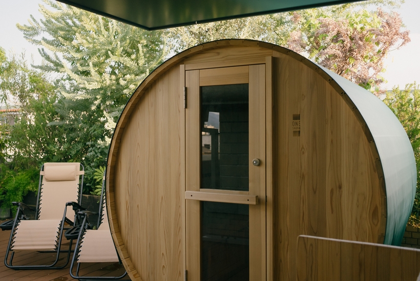 【サウナイキタイ】最大19時間＆フリードリンク＆プライベートサウナSTAY（1日1室限定/朝食付き）