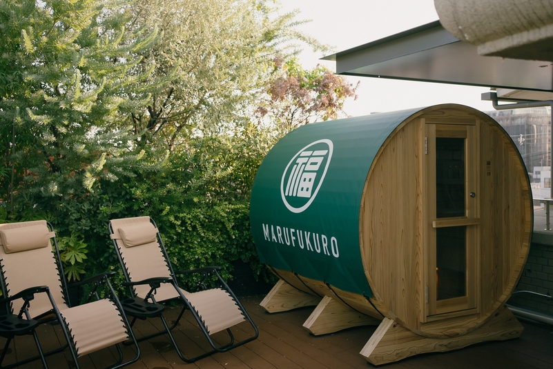 【サウナイキタイ】最大19時間＆フリードリンク＆プライベートサウナSTAY（1日1室限定/朝食付き）