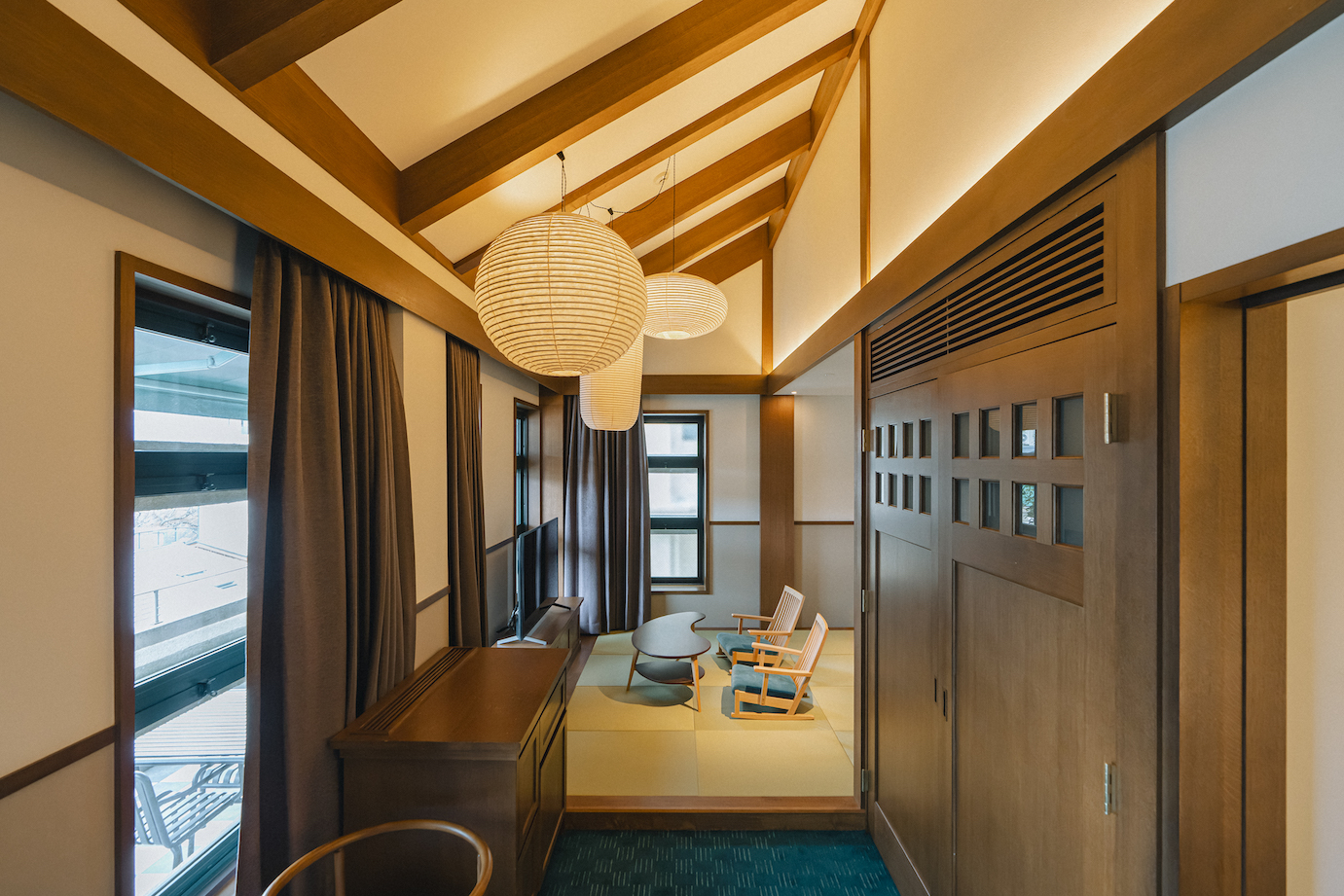 ジャパニーズバルコニーキング