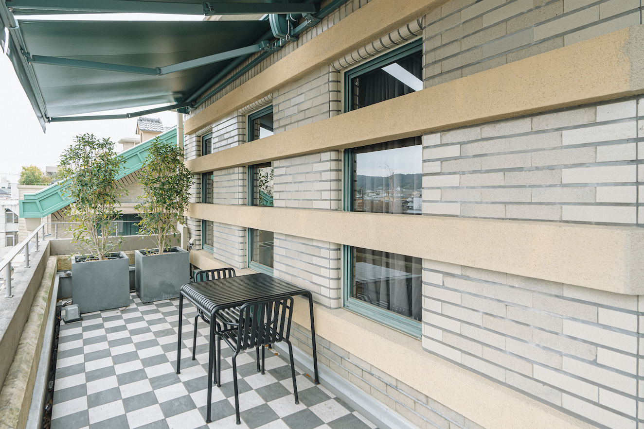 ジャパニーズバルコニーキング