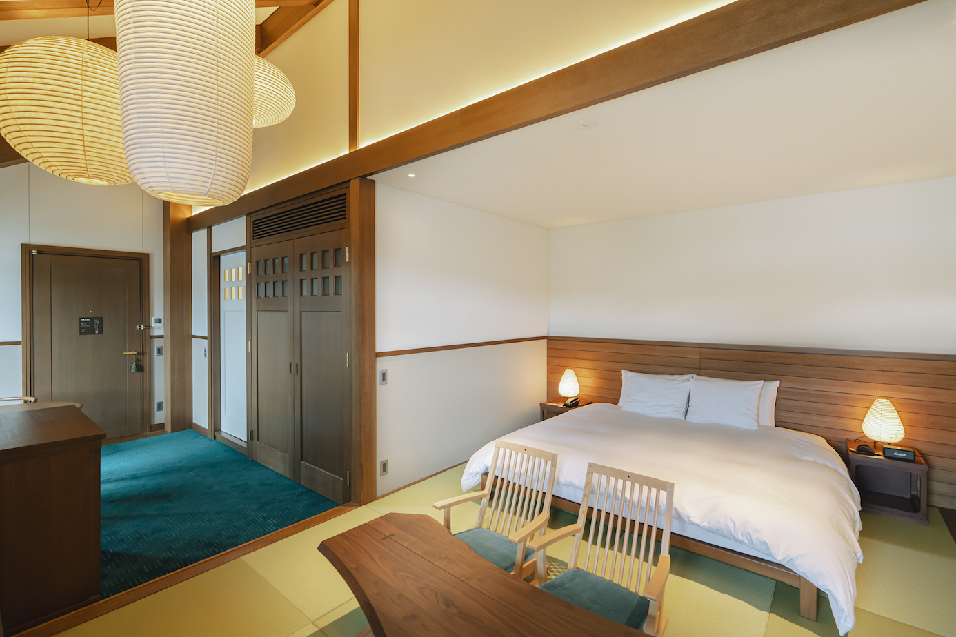 ジャパニーズバルコニーキング