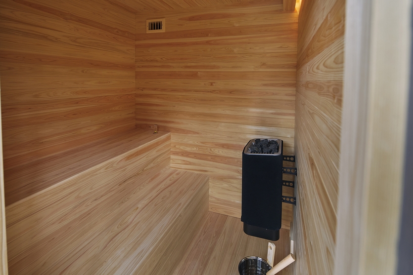 【素泊まり】S棟　スタンダードプラン 　—プライベートサウナで自然とくつろぐ一棟ステイ—