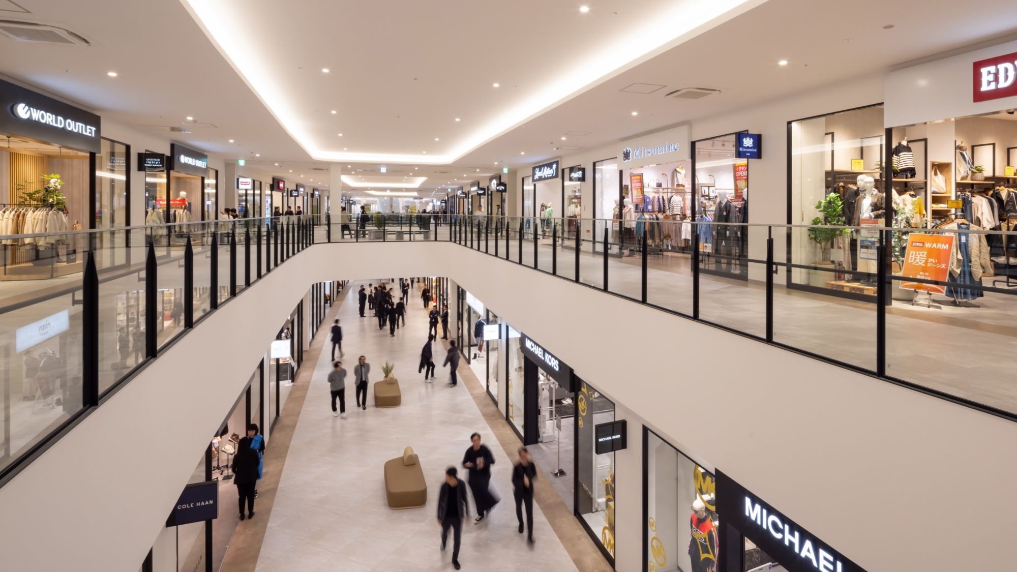 三井アウトレットパーク マリンピア神戸でお得にショッピング♪お買物券1，000円付＜2食+入館券付＞