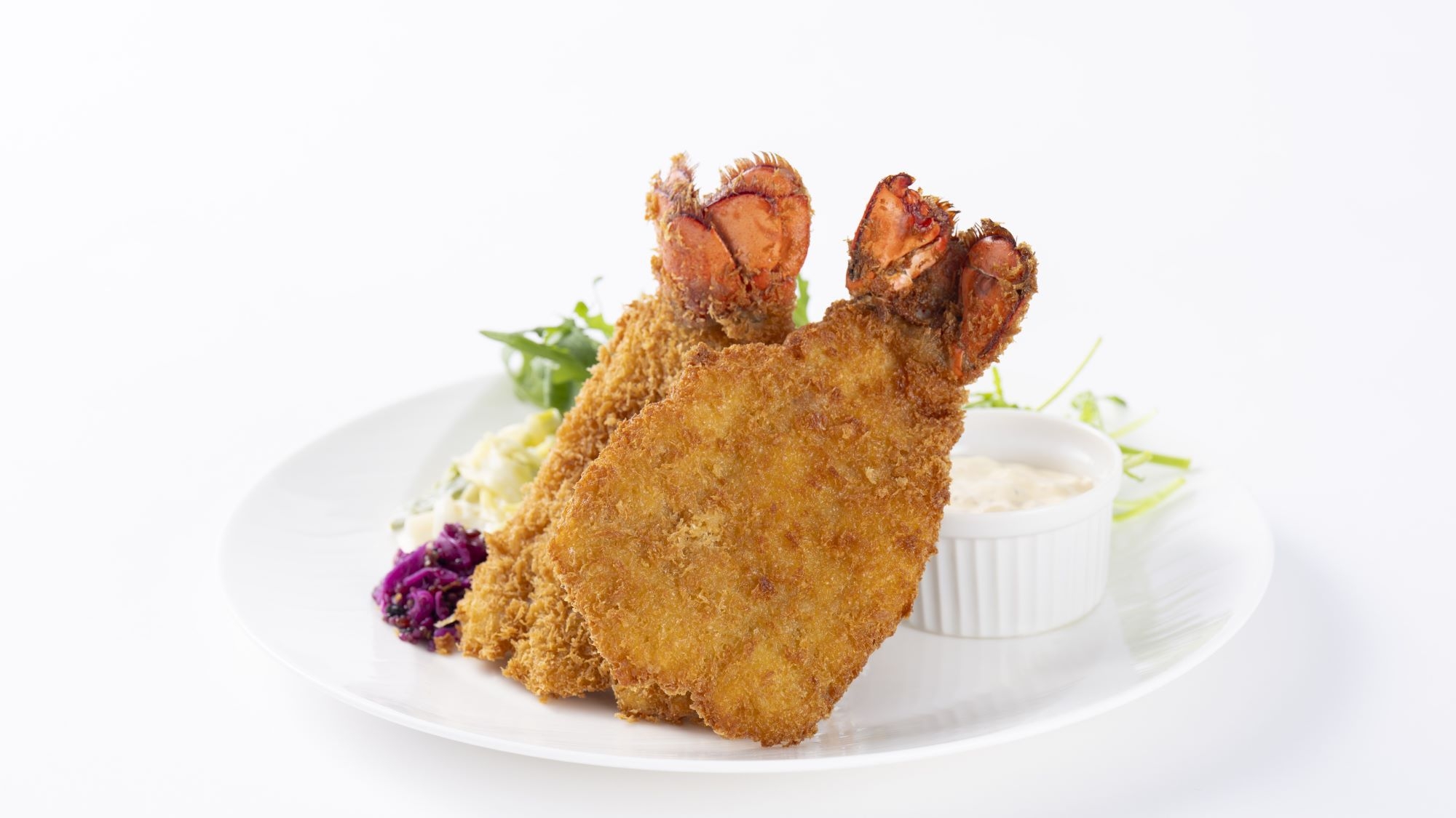 【2周年ありがとう！】限定アイスパック＆オマールエビフライ付きお祝いプラン＜2食付+入館券付＞