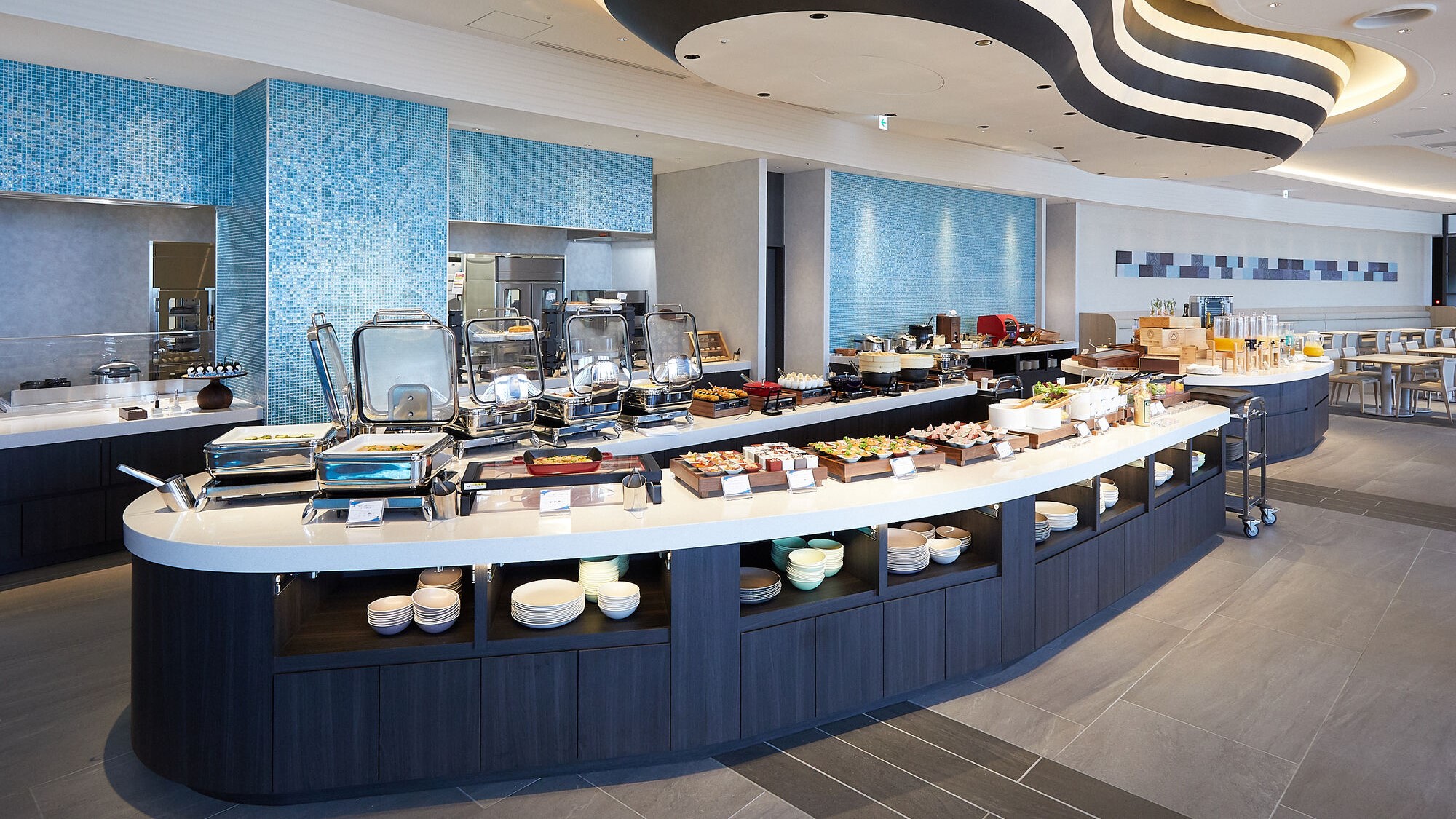 【せとうちハーバーレストラン】