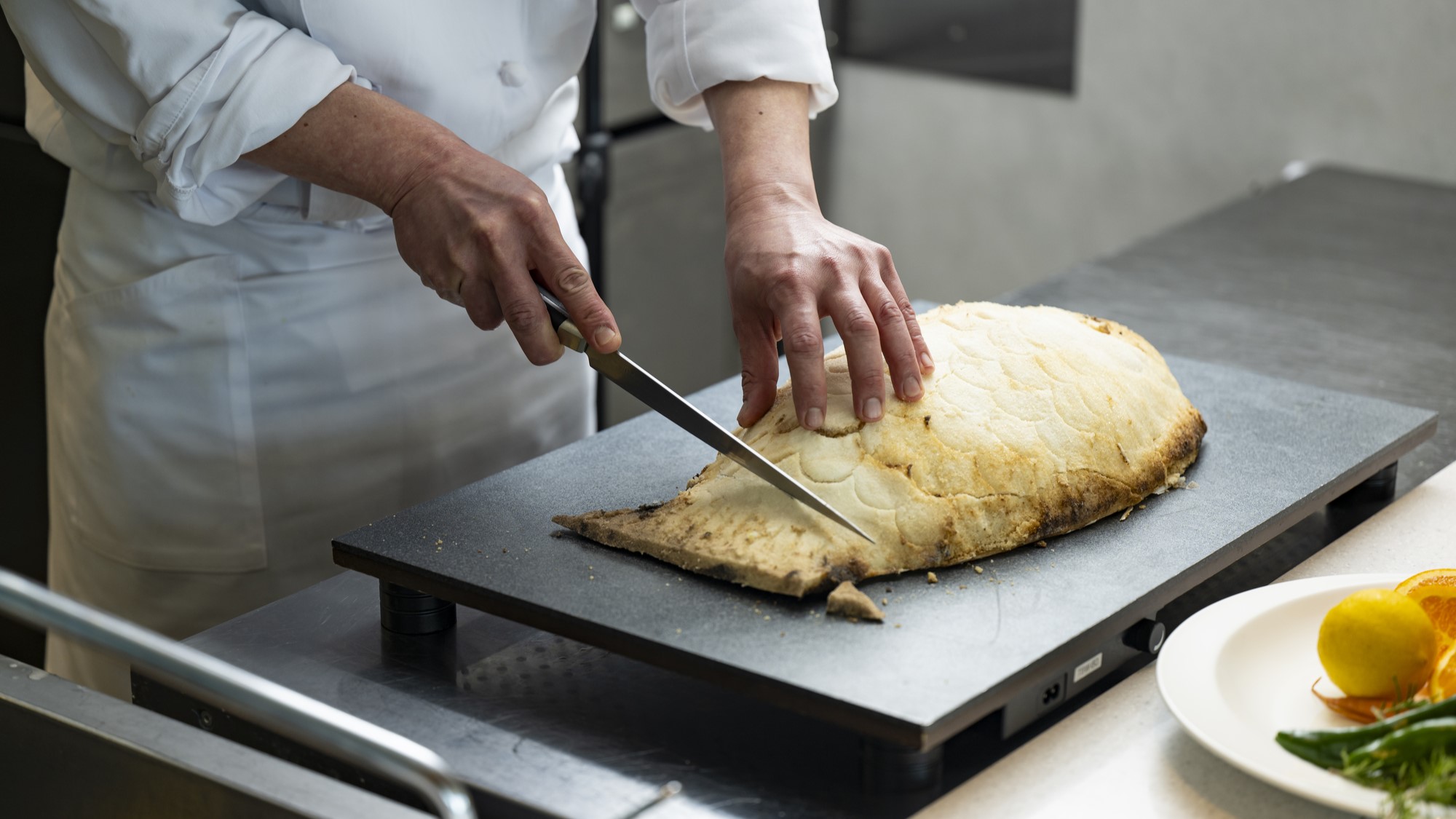 【ライブキッチン一例】※季節により内容を変更します