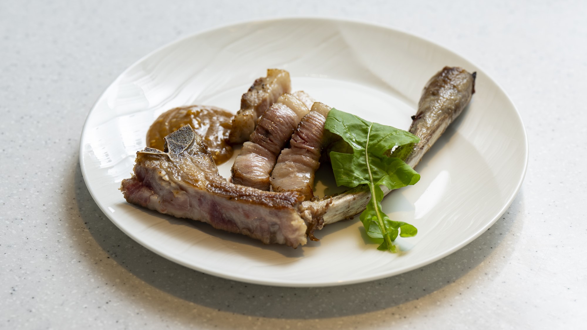 【ディナーブッフェ一例】※季節により内容を変更します