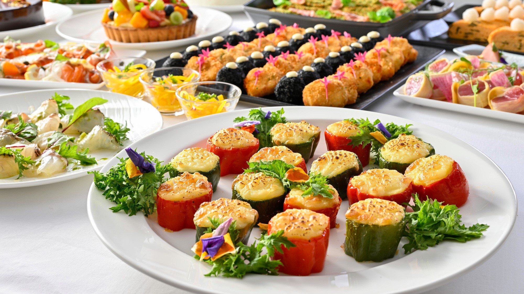 【ブッフェイメージ】