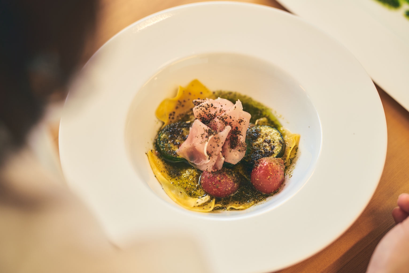 【早割90】ディナー・朝食付きプラン｜地元山梨県産の旬食材を香り高い薪火フルコースで堪能