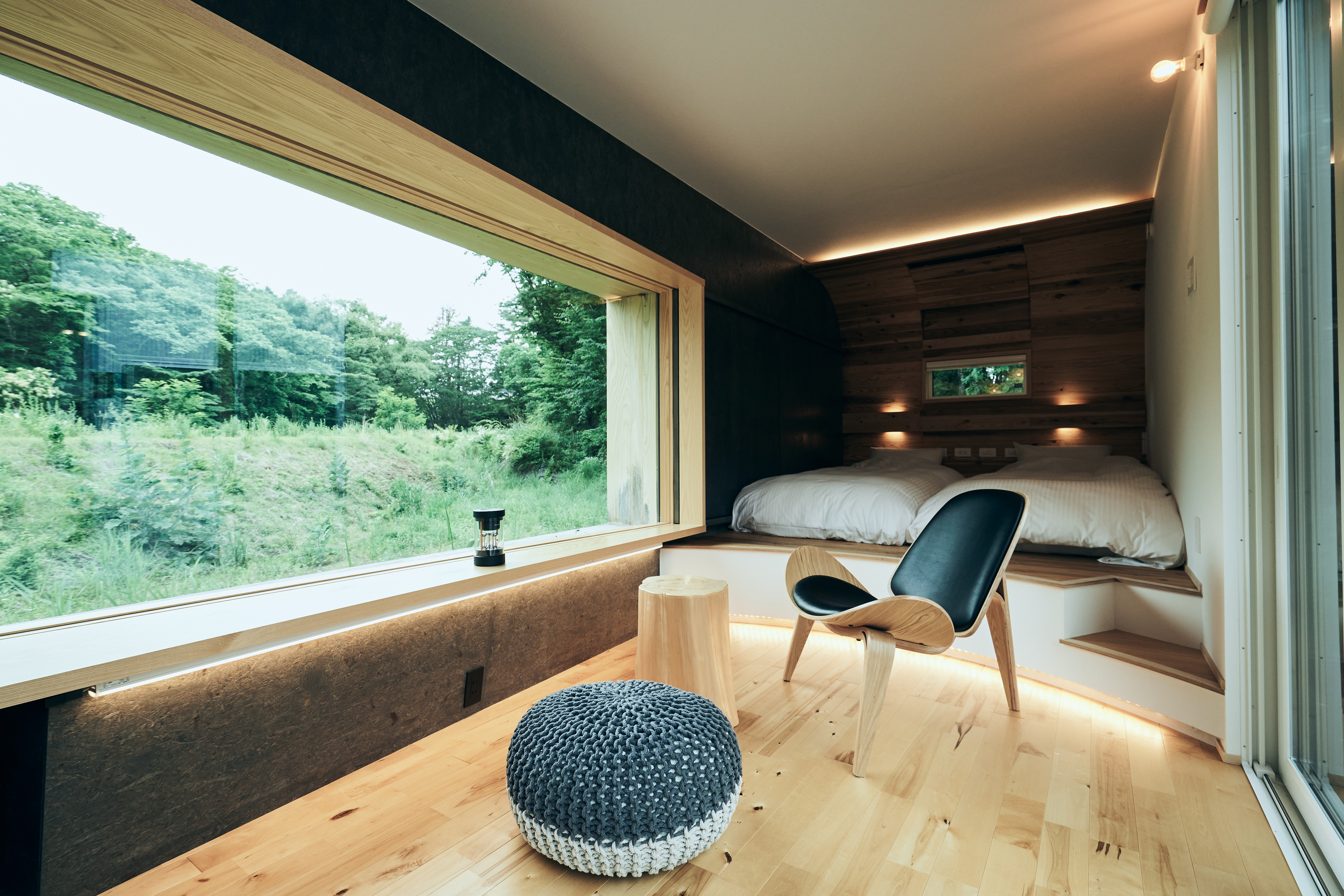 【Suite Pet Villa -Sauna-】A棟 / BLANC Window