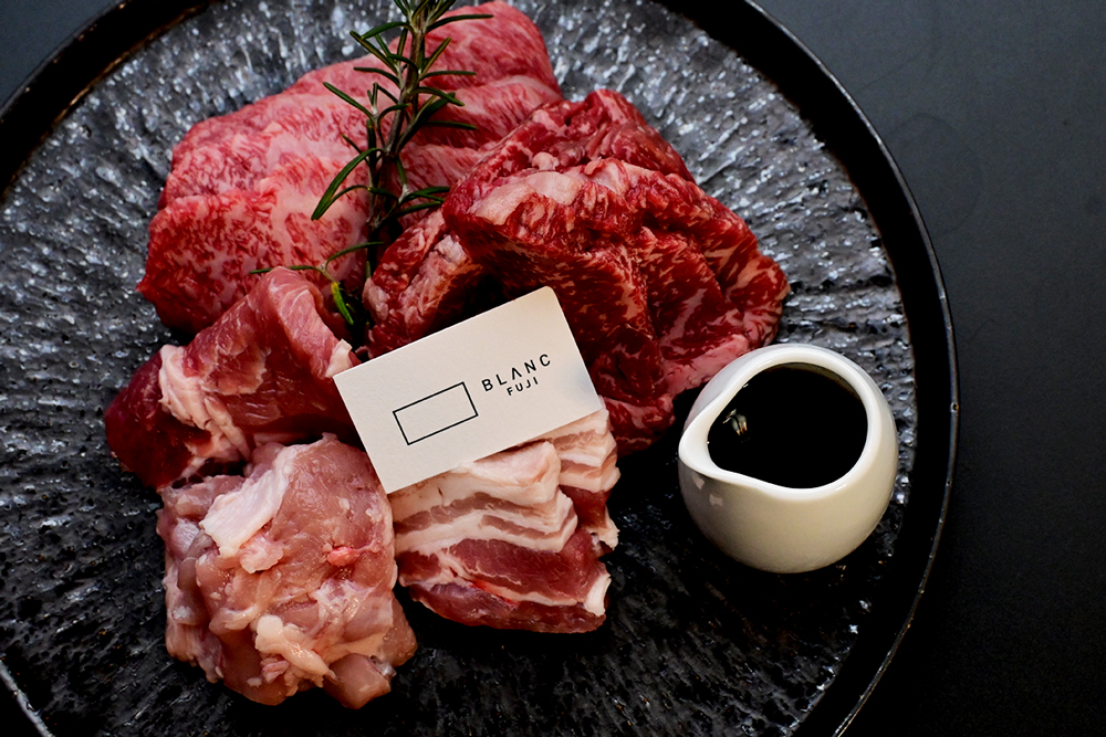 スペシャルBBQプラン用