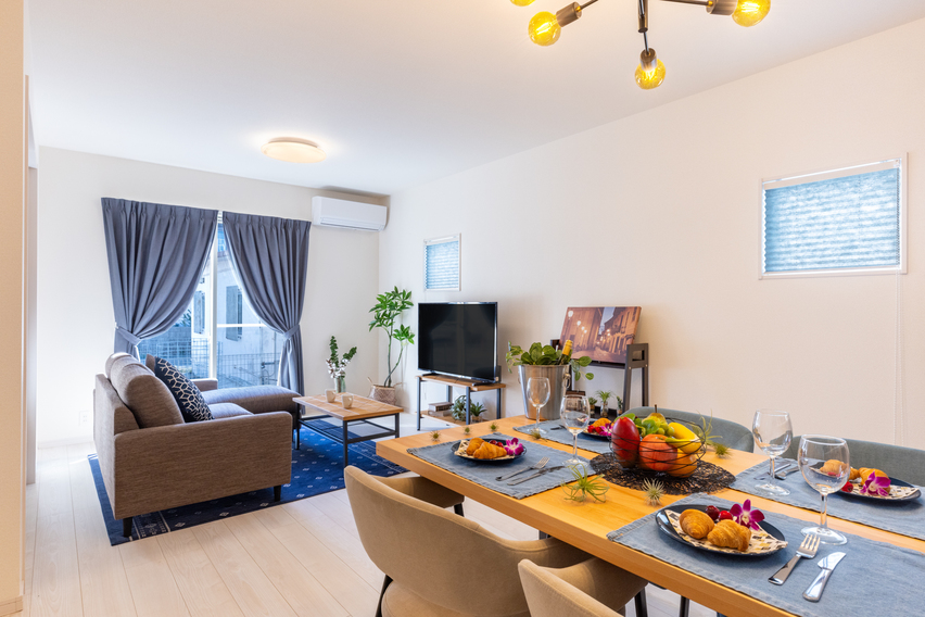 ヤドカリハウス北谷（YADOKARI HOUSE Chatan