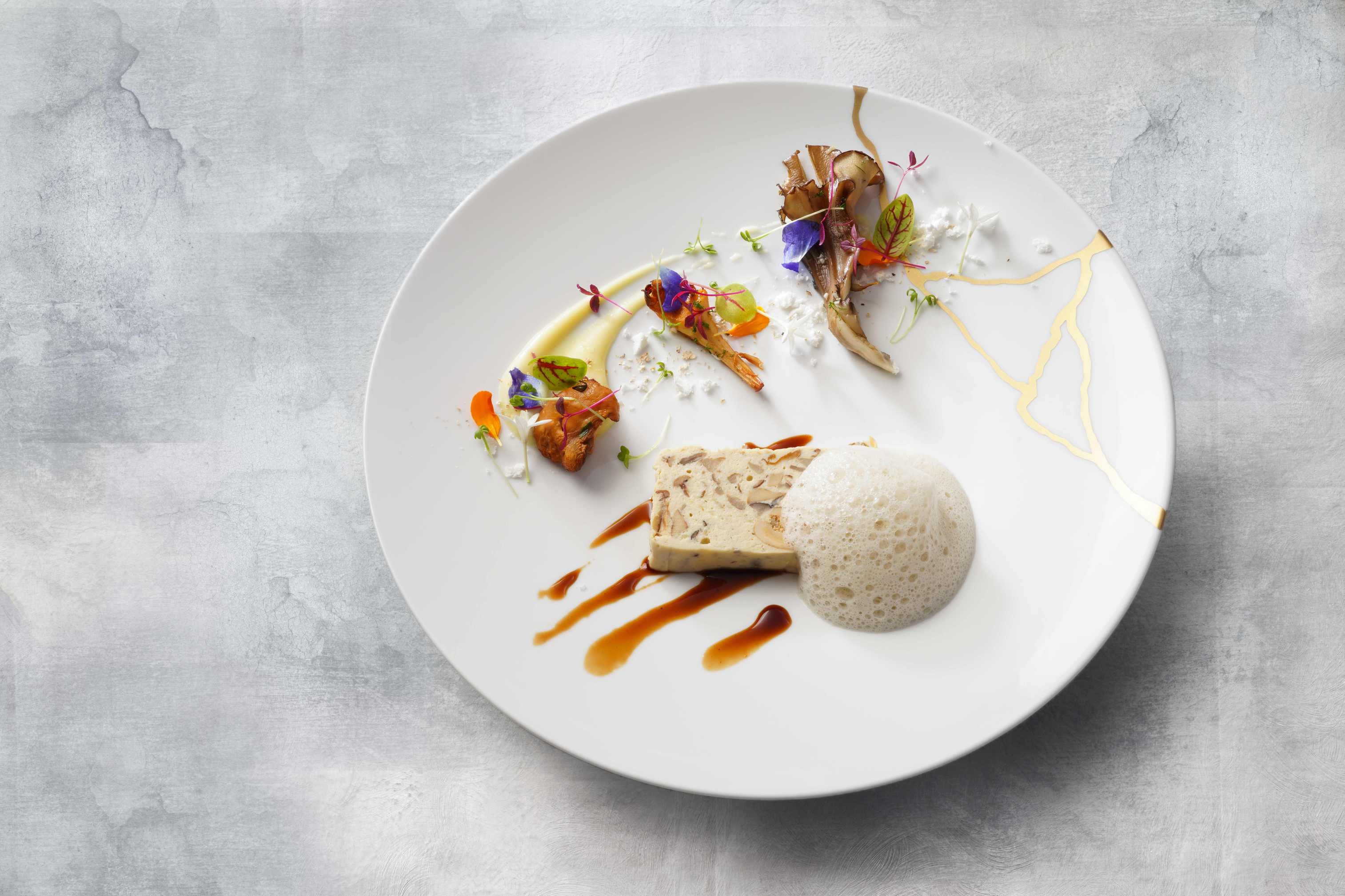 【夕食のみ】ミシュランシェフによるフレンチを味わう＜朝食が不要なあなたへオススメ＞