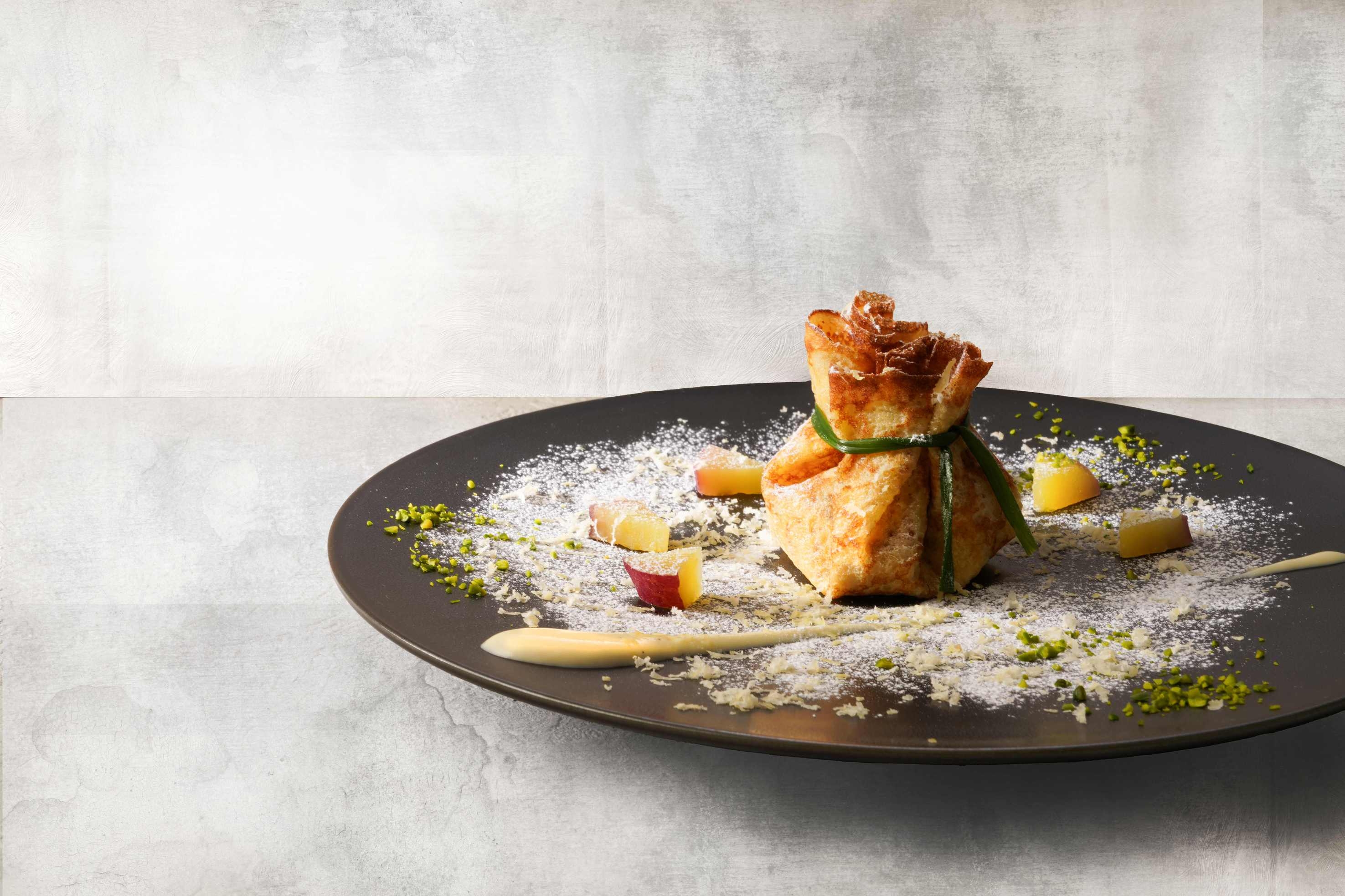 【夕食のみ】ミシュランシェフによるフレンチを味わう＜朝食が不要なあなたへオススメ＞