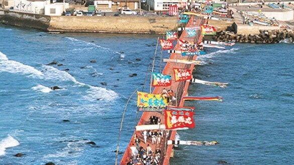 雄島祭り