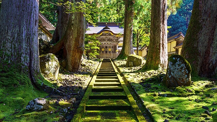 永平寺