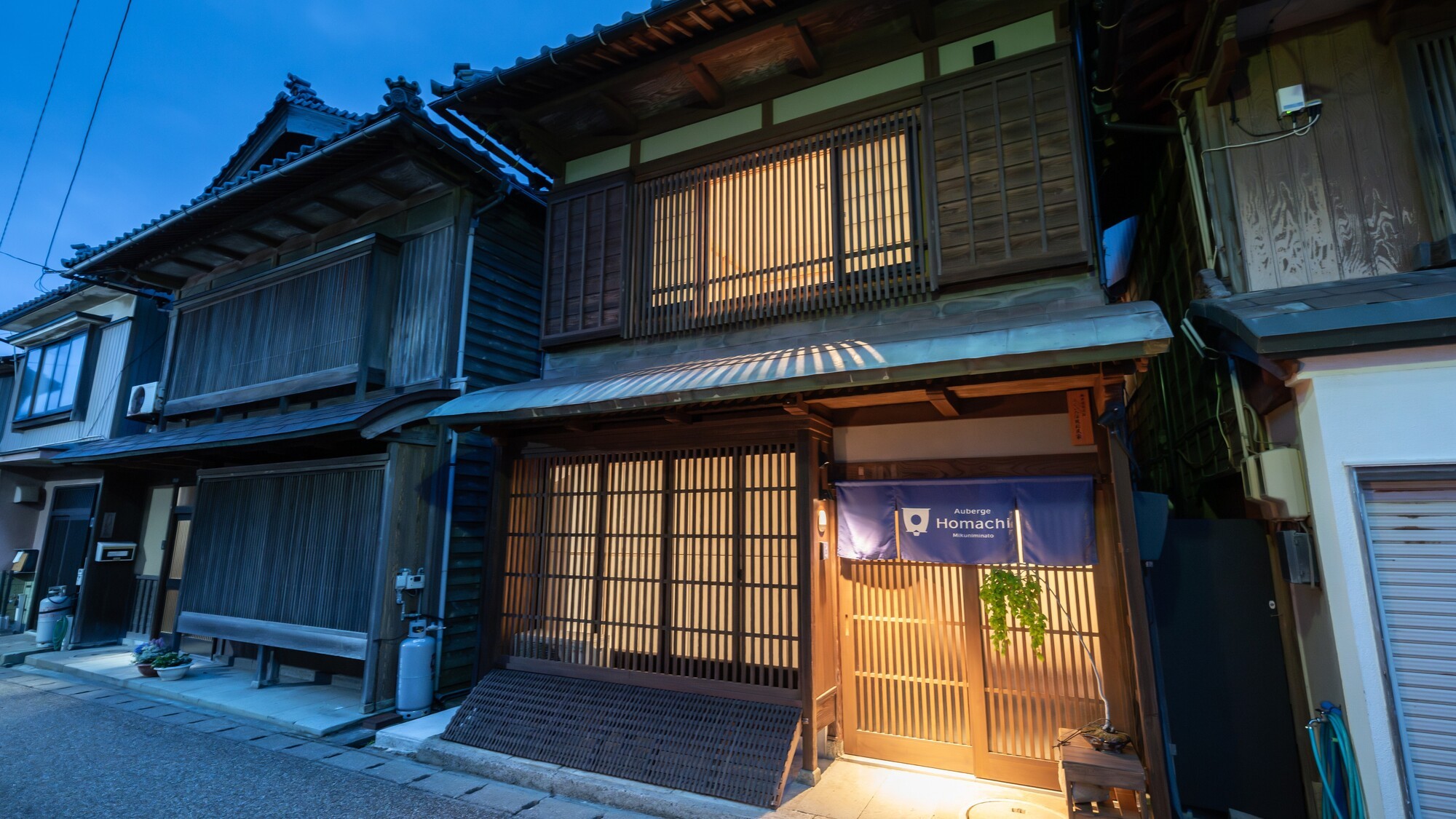 桧垣／HIGAKI