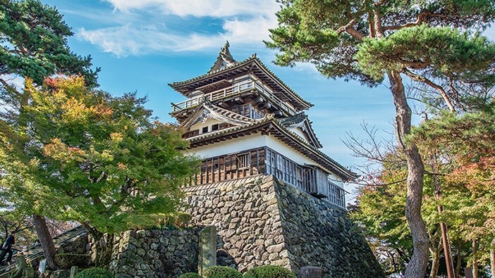 丸岡城