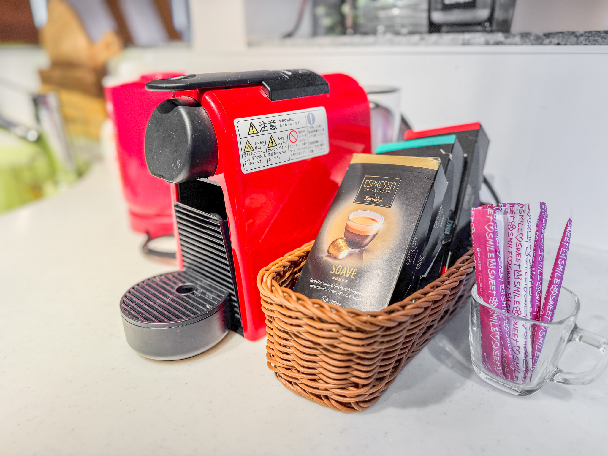 コーヒーメーカー